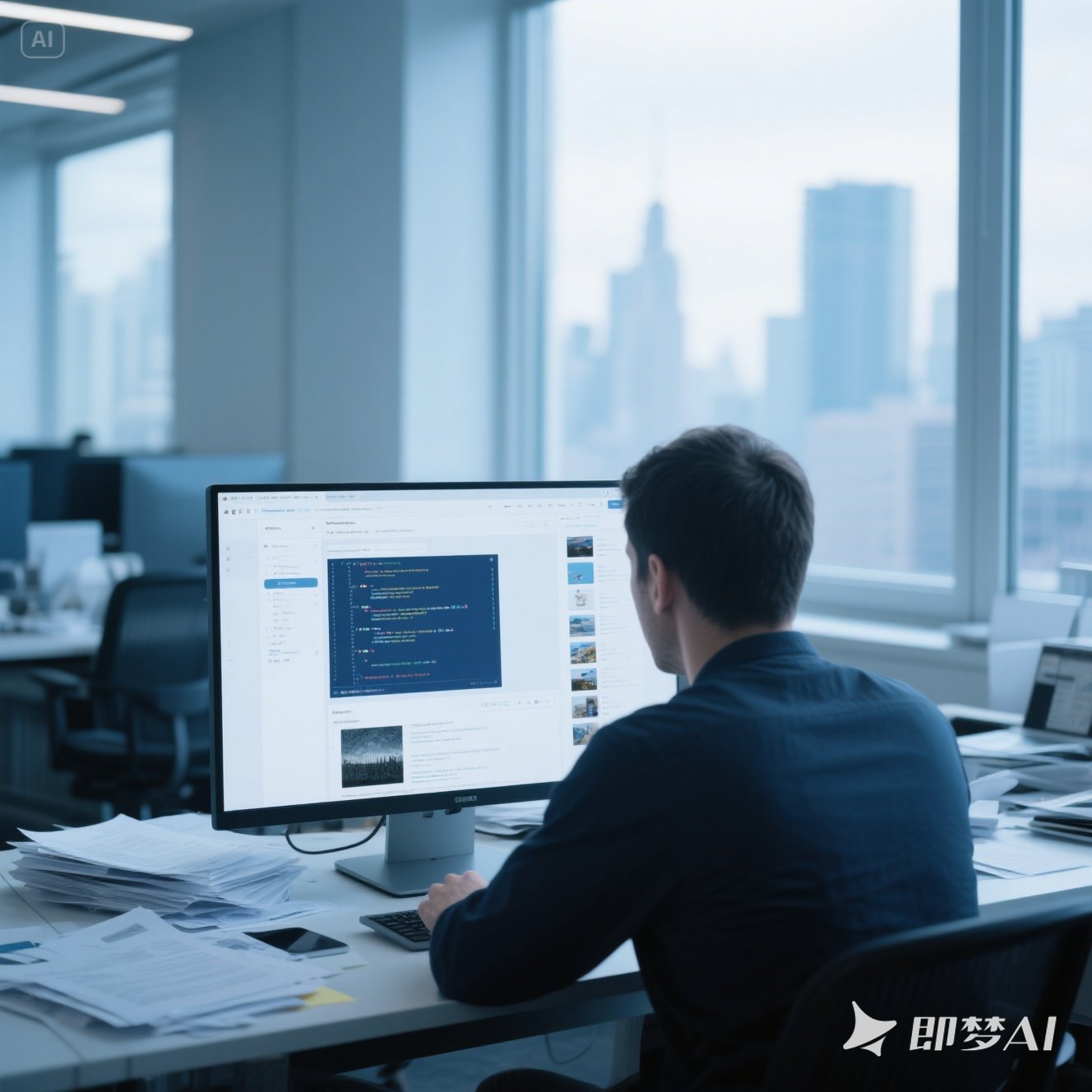 23年實戰積淀：威龍商務助力集團企業構建高端、安全、智能的官方網站